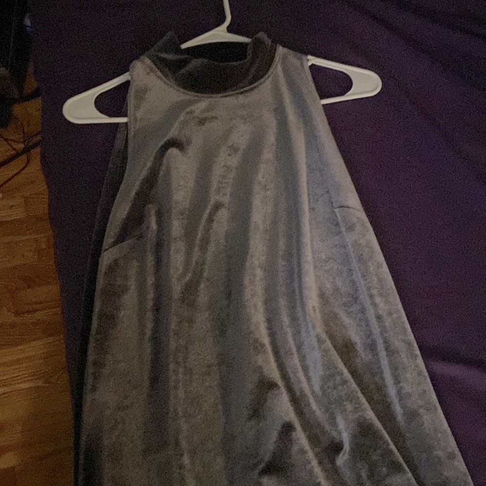 Nicole Studio New York semi formal maxi dress